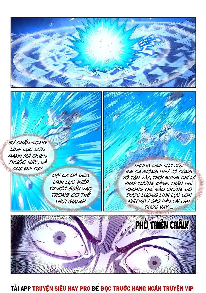 Ta Là Đại Thần Tiên Chapter 481 - 3