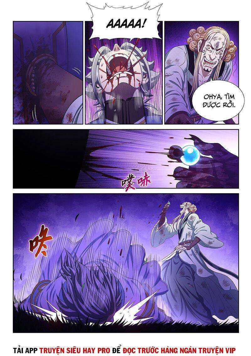 Ta Là Đại Thần Tiên Chapter 481 - 7