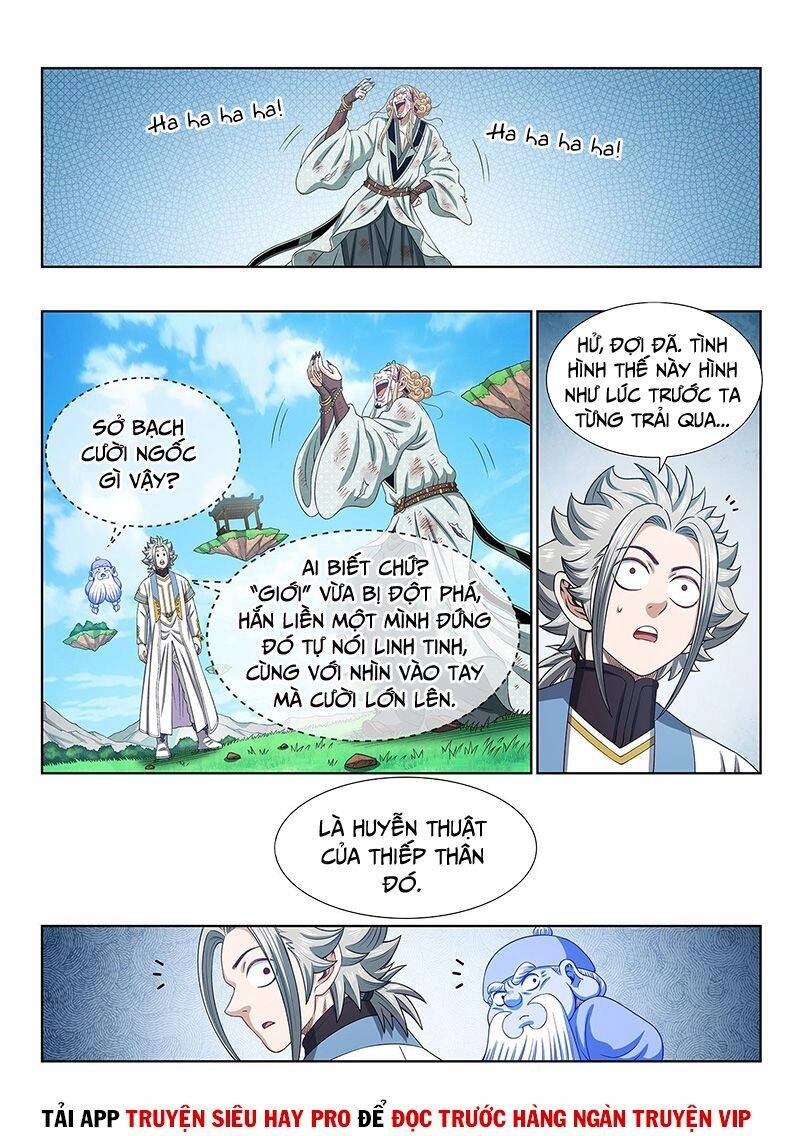 Ta Là Đại Thần Tiên Chapter 481 - 9