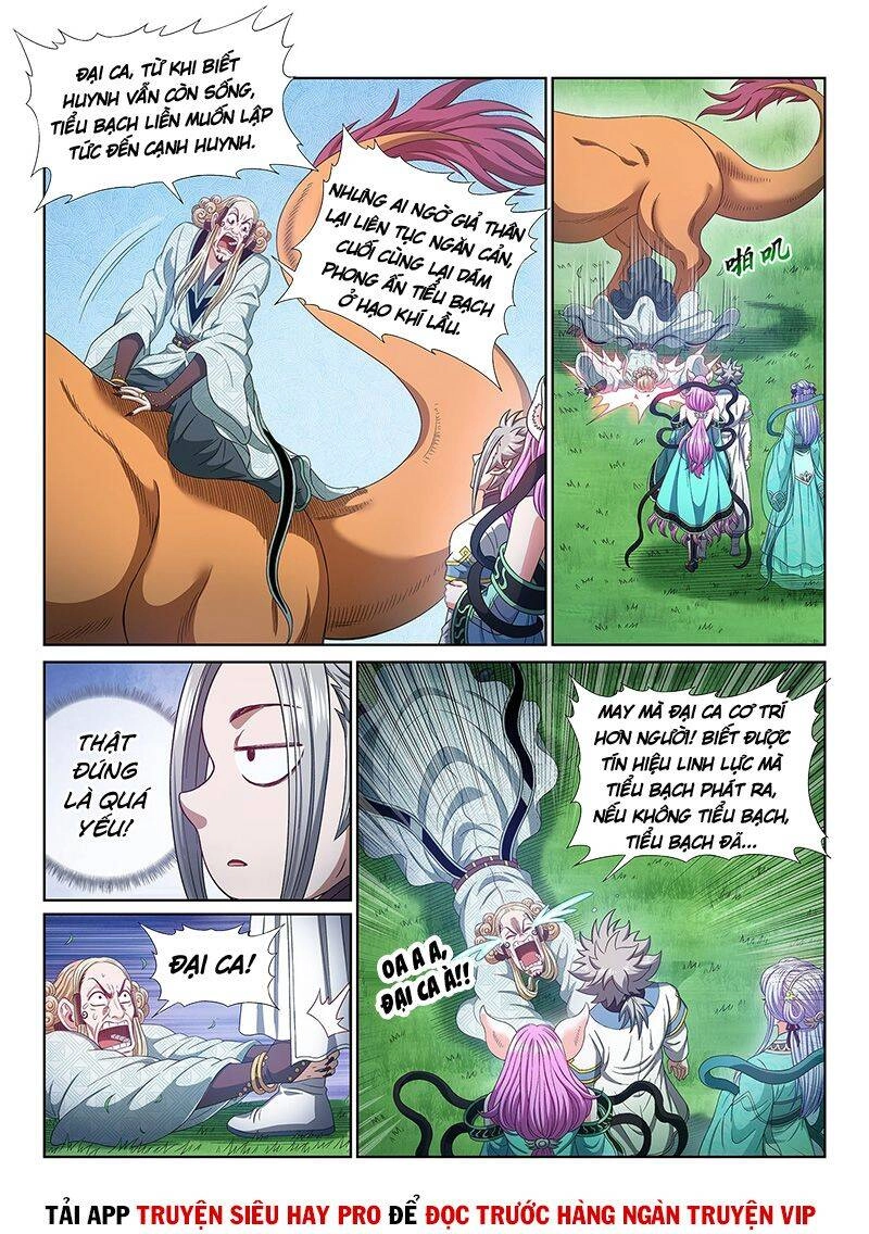 Ta Là Đại Thần Tiên Chapter 481 - 12