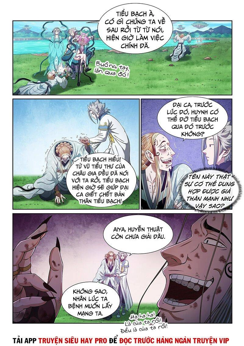 Ta Là Đại Thần Tiên Chapter 481 - 13