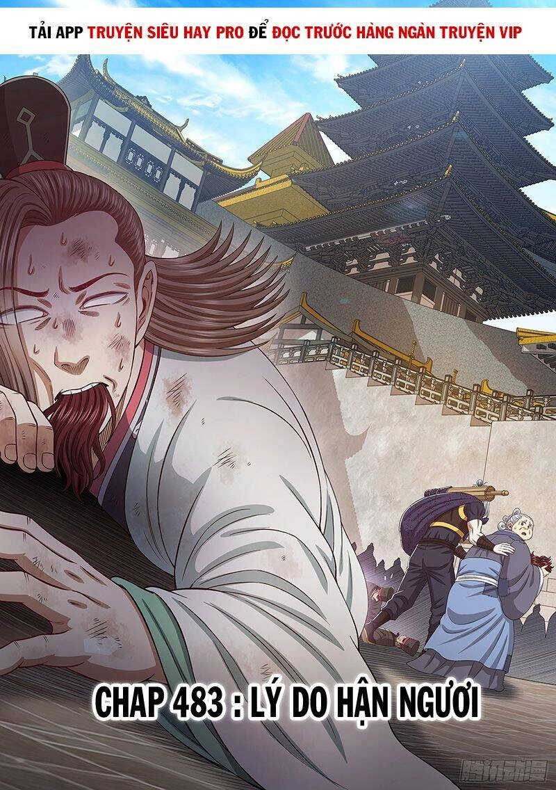 Ta Là Đại Thần Tiên Chapter 483 - 1