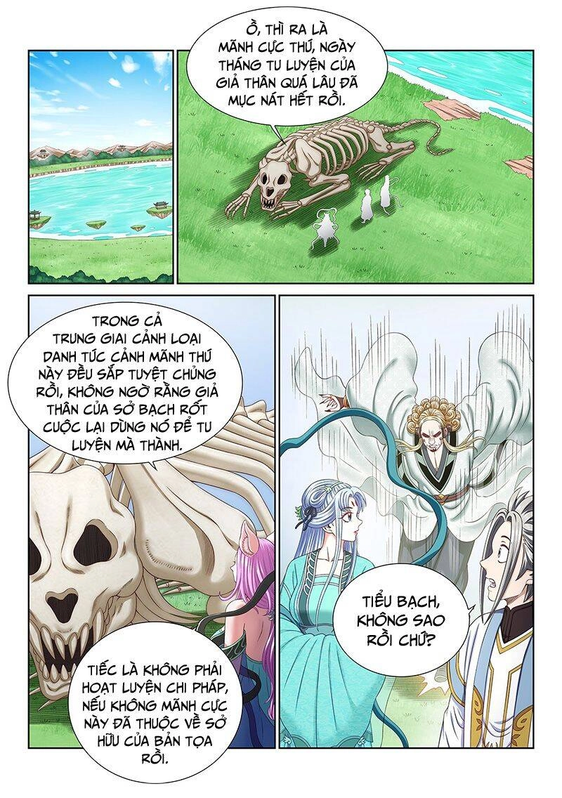 Ta Là Đại Thần Tiên Chapter 483 - 2
