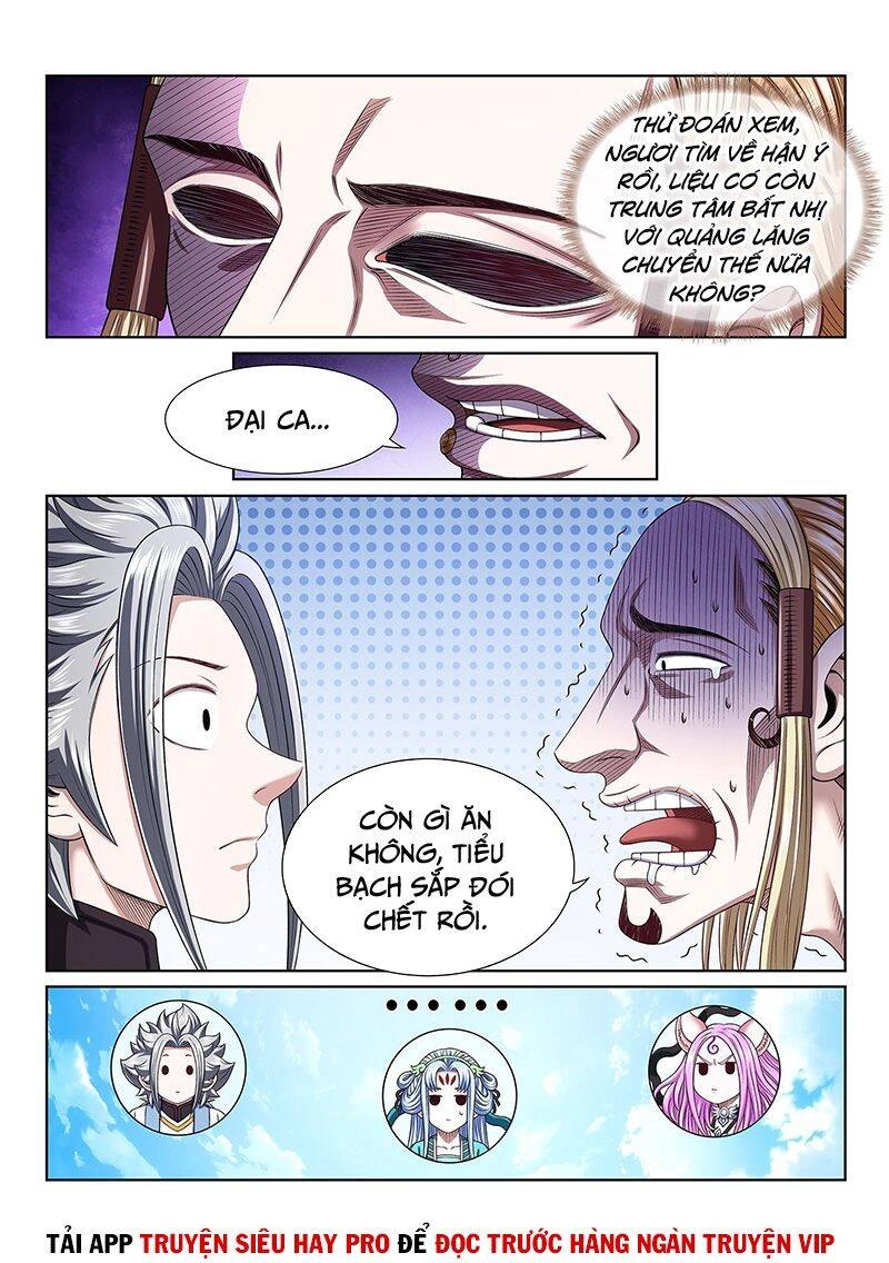 Ta Là Đại Thần Tiên Chapter 483 - 3