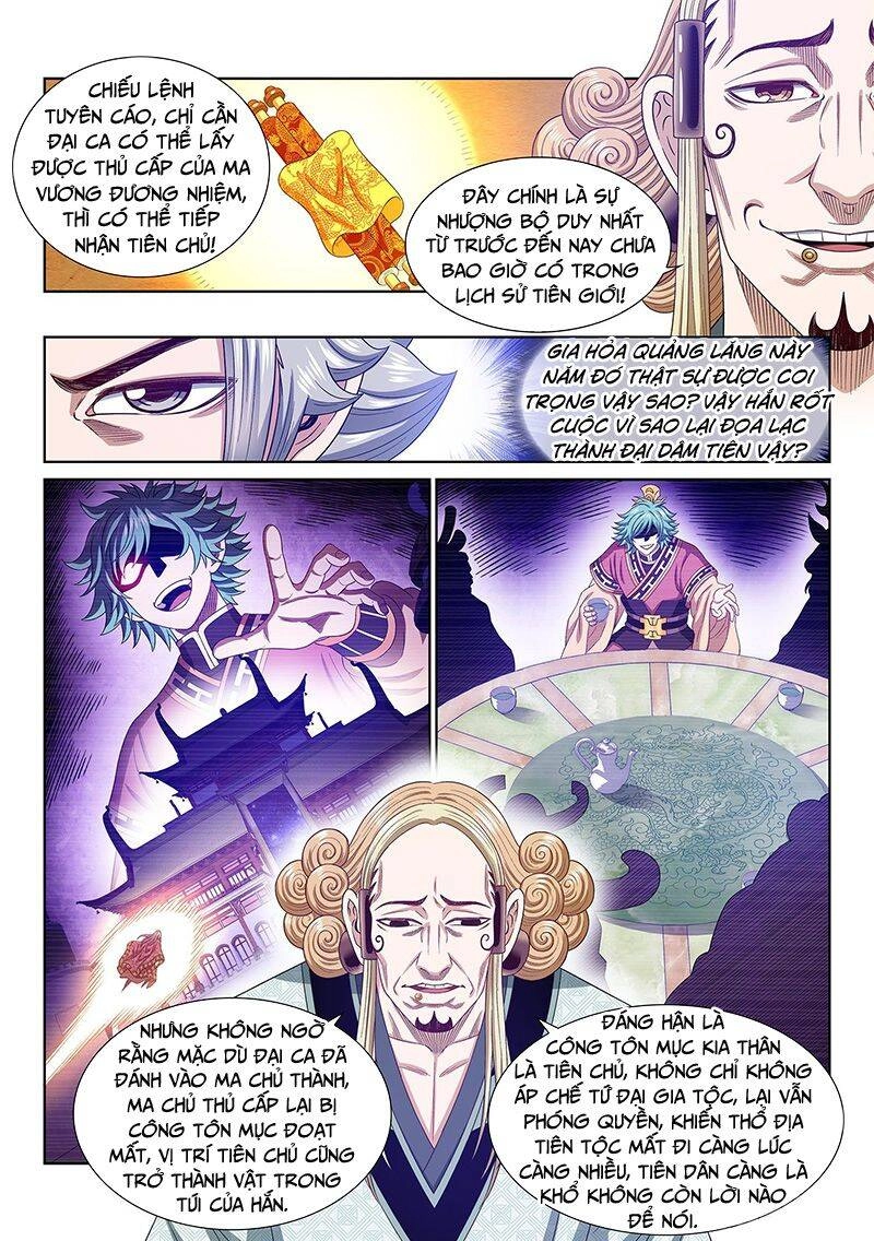 Ta Là Đại Thần Tiên Chapter 483 - 6