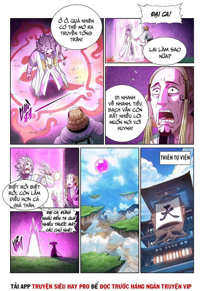 Ta Là Đại Thần Tiên Chapter 483 - 12