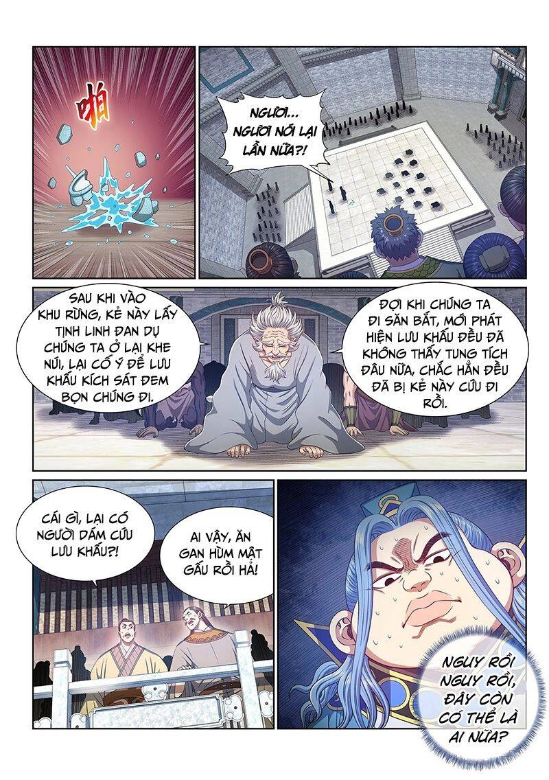 Ta Là Đại Thần Tiên Chapter 483 - 13