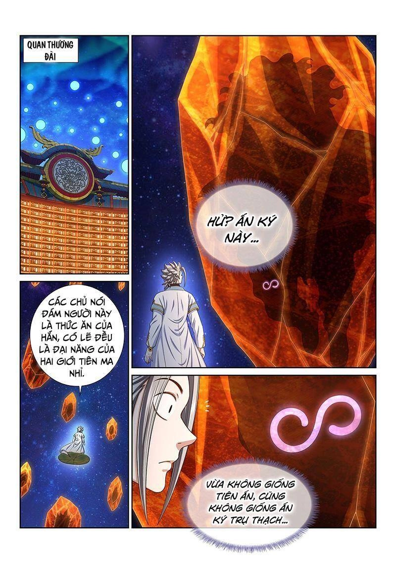 Ta Là Đại Thần Tiên Chapter 484 - 2