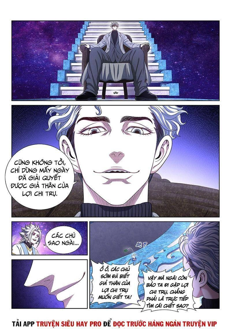 Ta Là Đại Thần Tiên Chapter 484 - 4