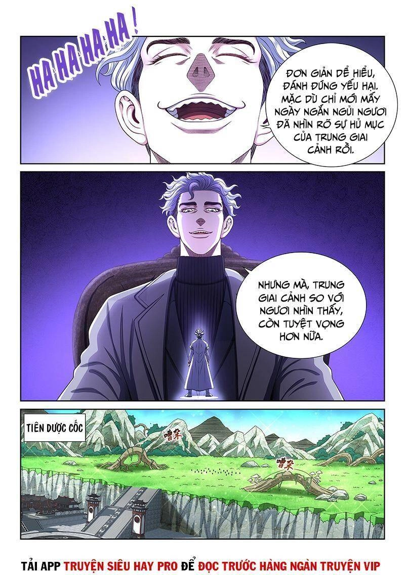 Ta Là Đại Thần Tiên Chapter 484 - 6