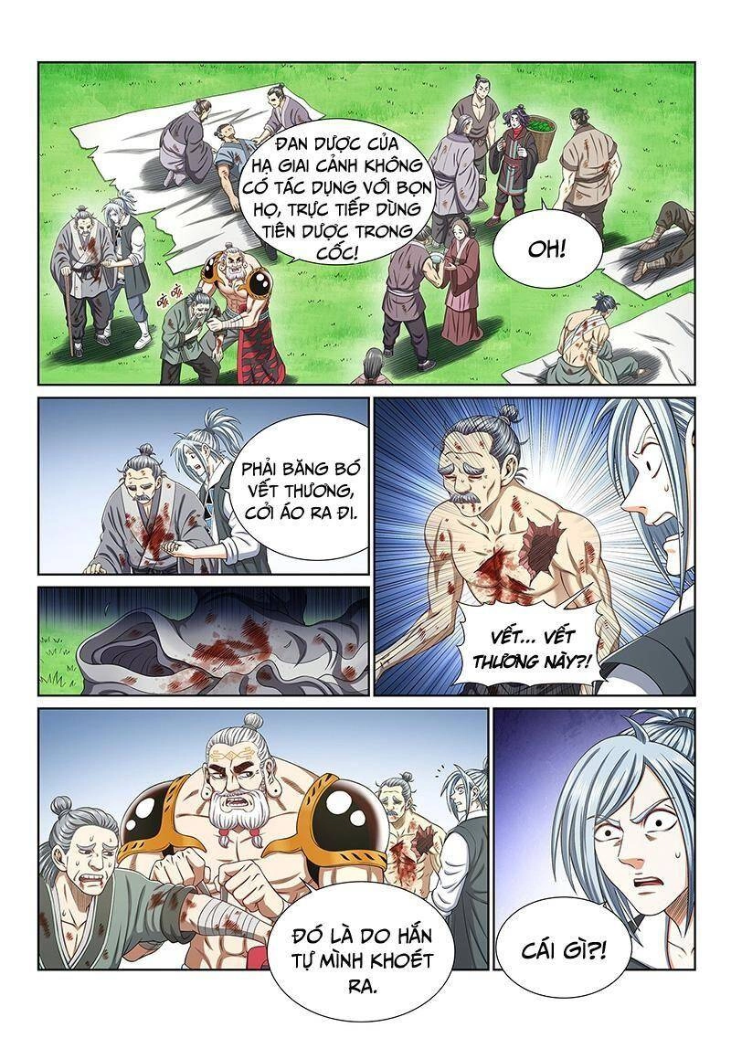 Ta Là Đại Thần Tiên Chapter 484 - 7