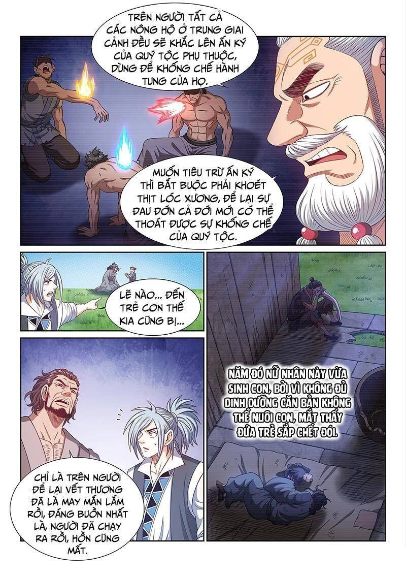 Ta Là Đại Thần Tiên Chapter 484 - 8