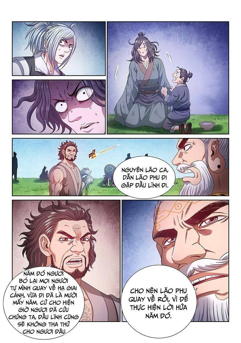 Ta Là Đại Thần Tiên Chapter 484 - 10