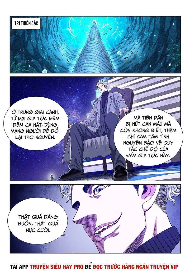 Ta Là Đại Thần Tiên Chapter 484 - 11