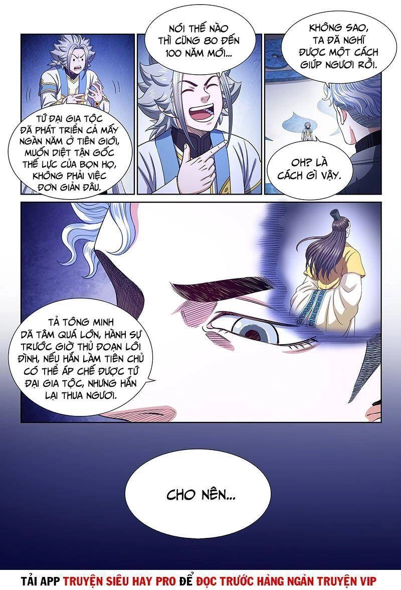 Ta Là Đại Thần Tiên Chapter 484 - 13