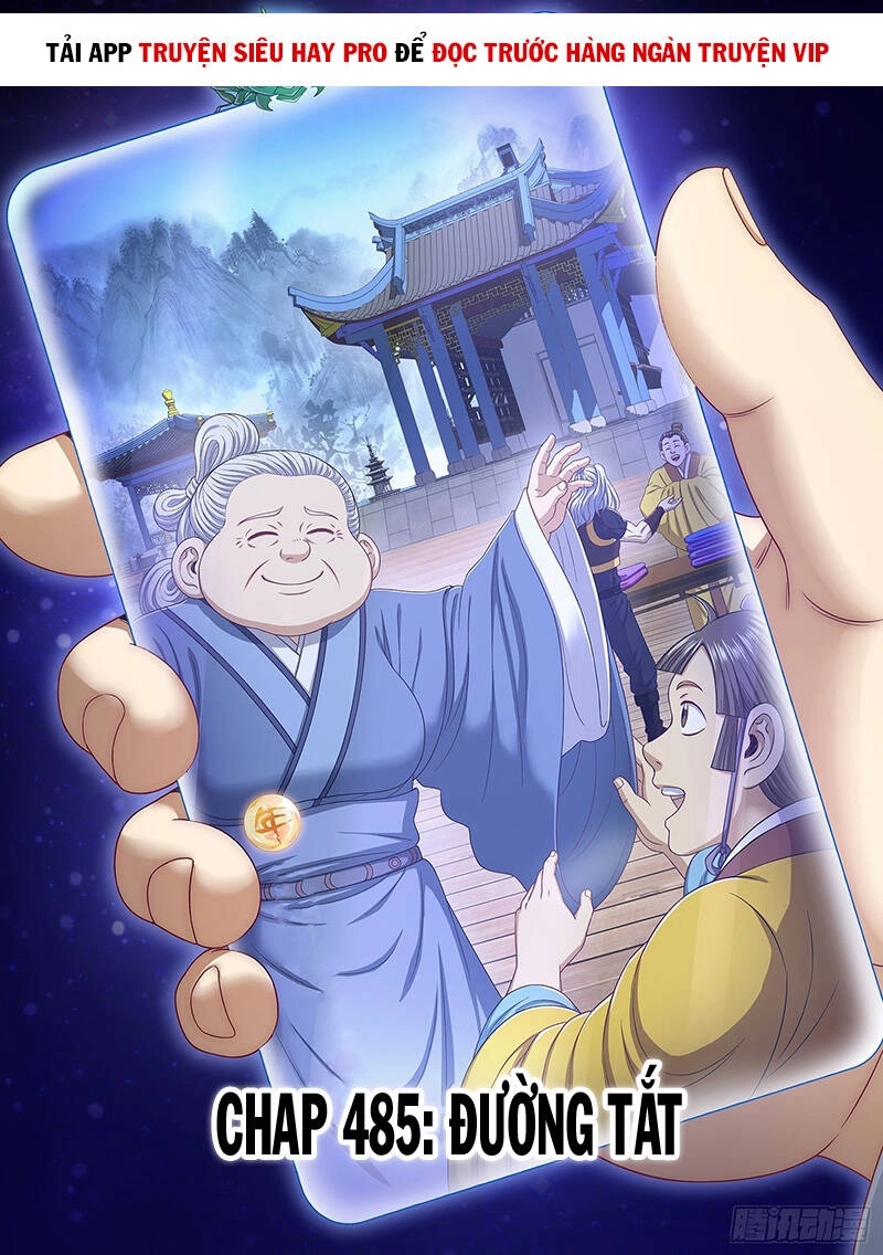 Ta Là Đại Thần Tiên Chapter 485 - 1