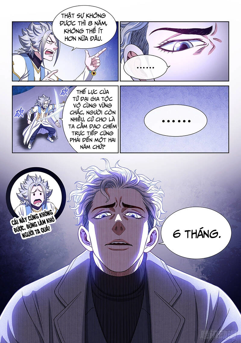 Ta Là Đại Thần Tiên Chapter 485 - 4