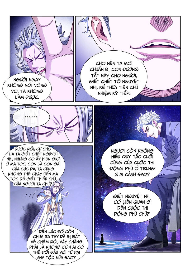 Ta Là Đại Thần Tiên Chapter 485 - 5