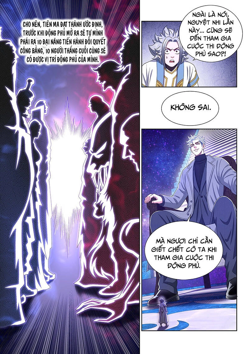 Ta Là Đại Thần Tiên Chapter 485 - 7