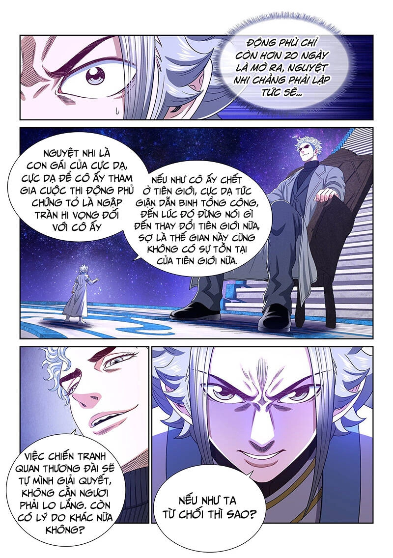 Ta Là Đại Thần Tiên Chapter 485 - 8