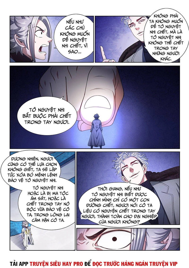 Ta Là Đại Thần Tiên Chapter 485 - 11