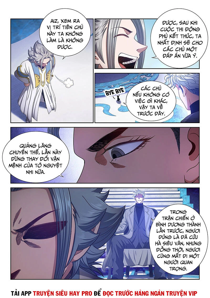 Ta Là Đại Thần Tiên Chapter 485 - 12