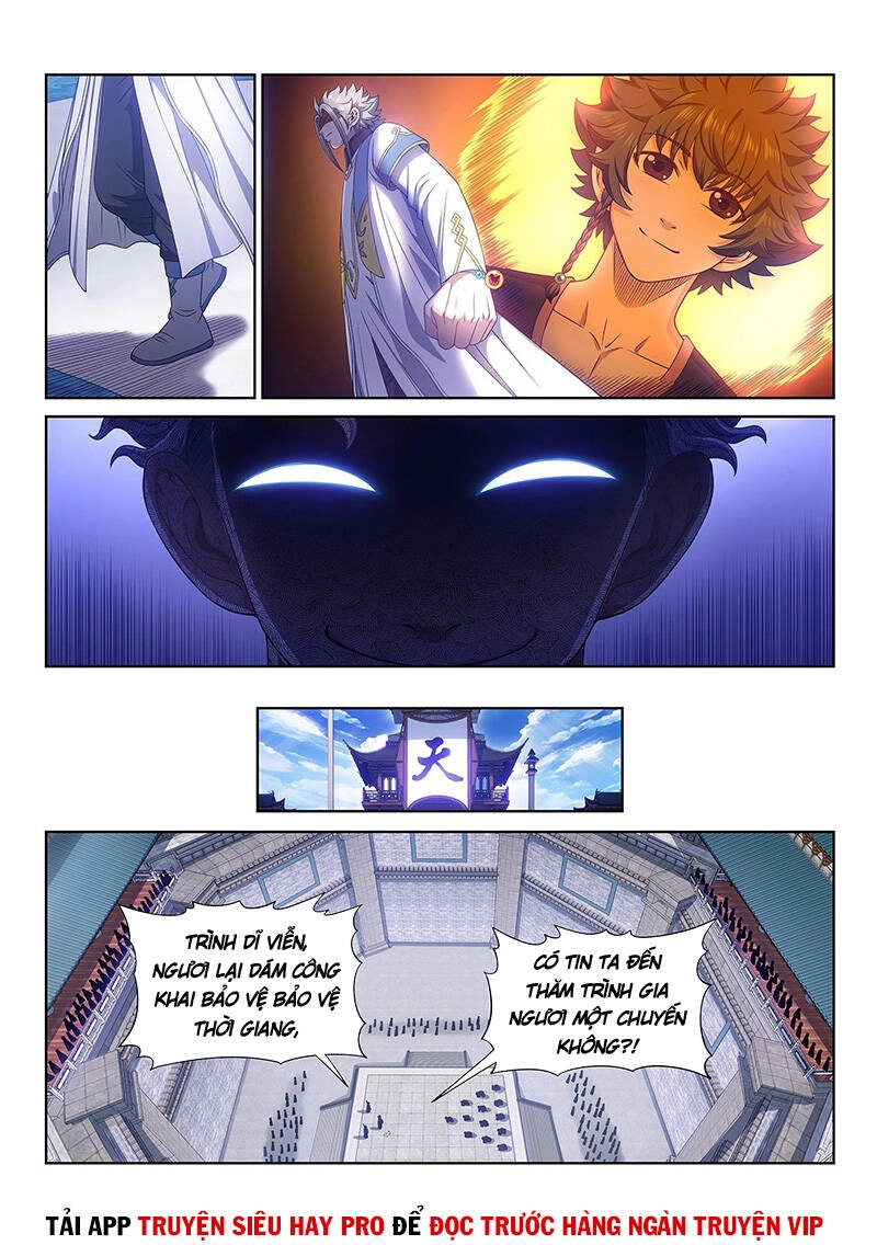 Ta Là Đại Thần Tiên Chapter 485 - 13