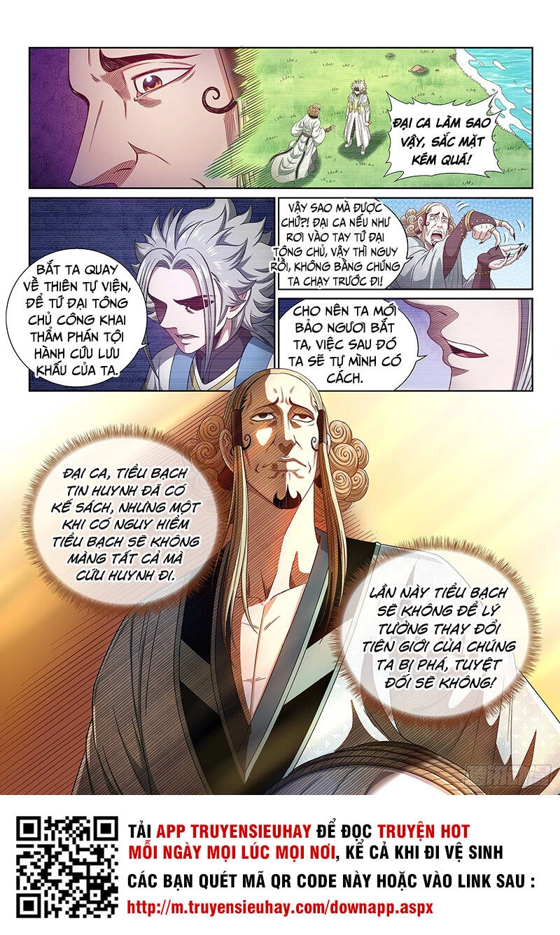 Ta Là Đại Thần Tiên Chapter 485 - 15