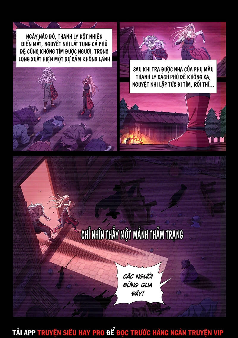 Ta Là Đại Thần Tiên Chapter 487 - 2