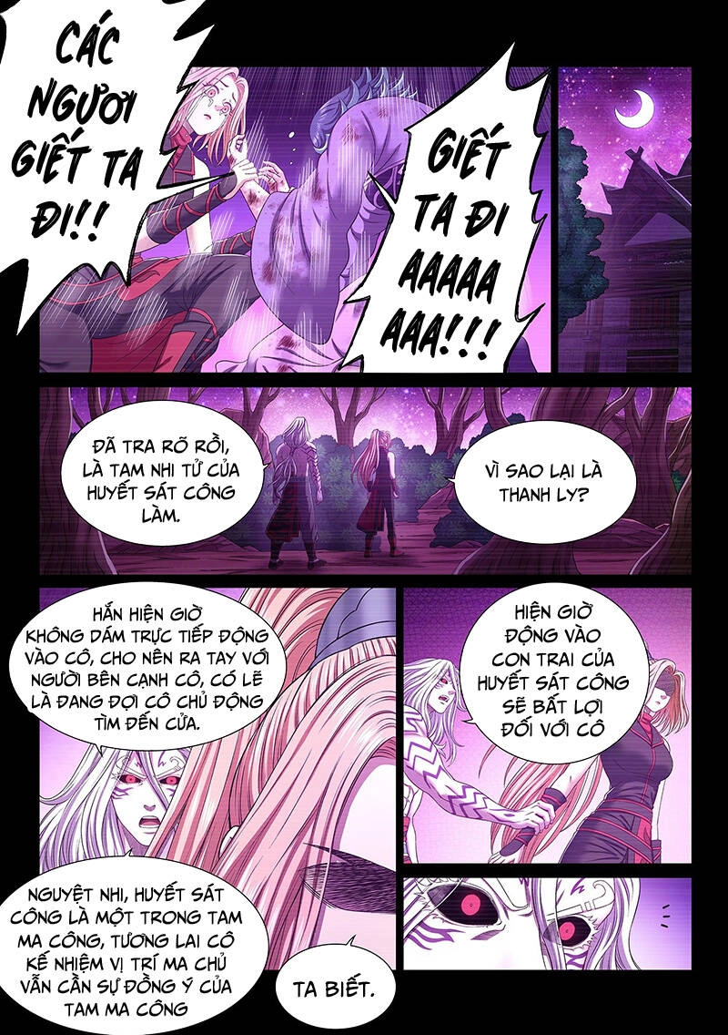 Ta Là Đại Thần Tiên Chapter 487 - 4