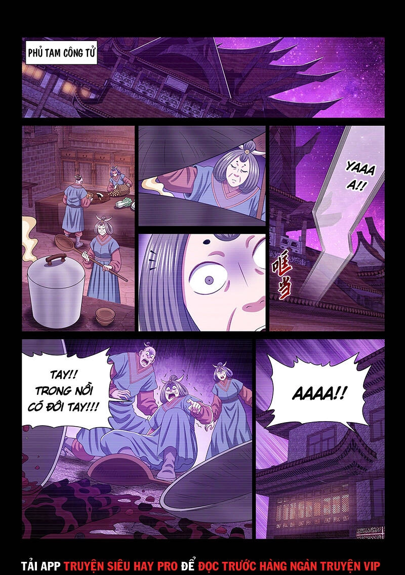 Ta Là Đại Thần Tiên Chapter 487 - 6