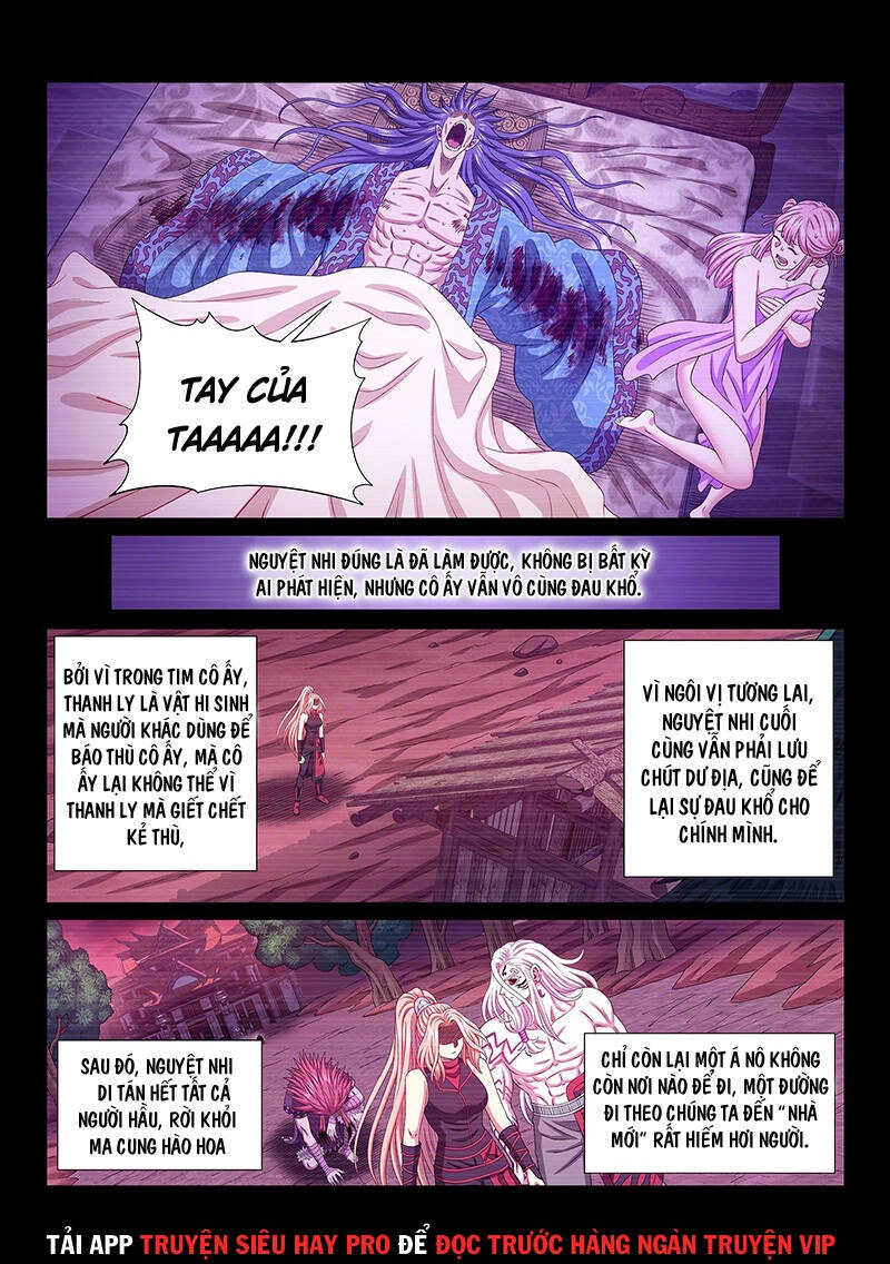 Ta Là Đại Thần Tiên Chapter 487 - 7