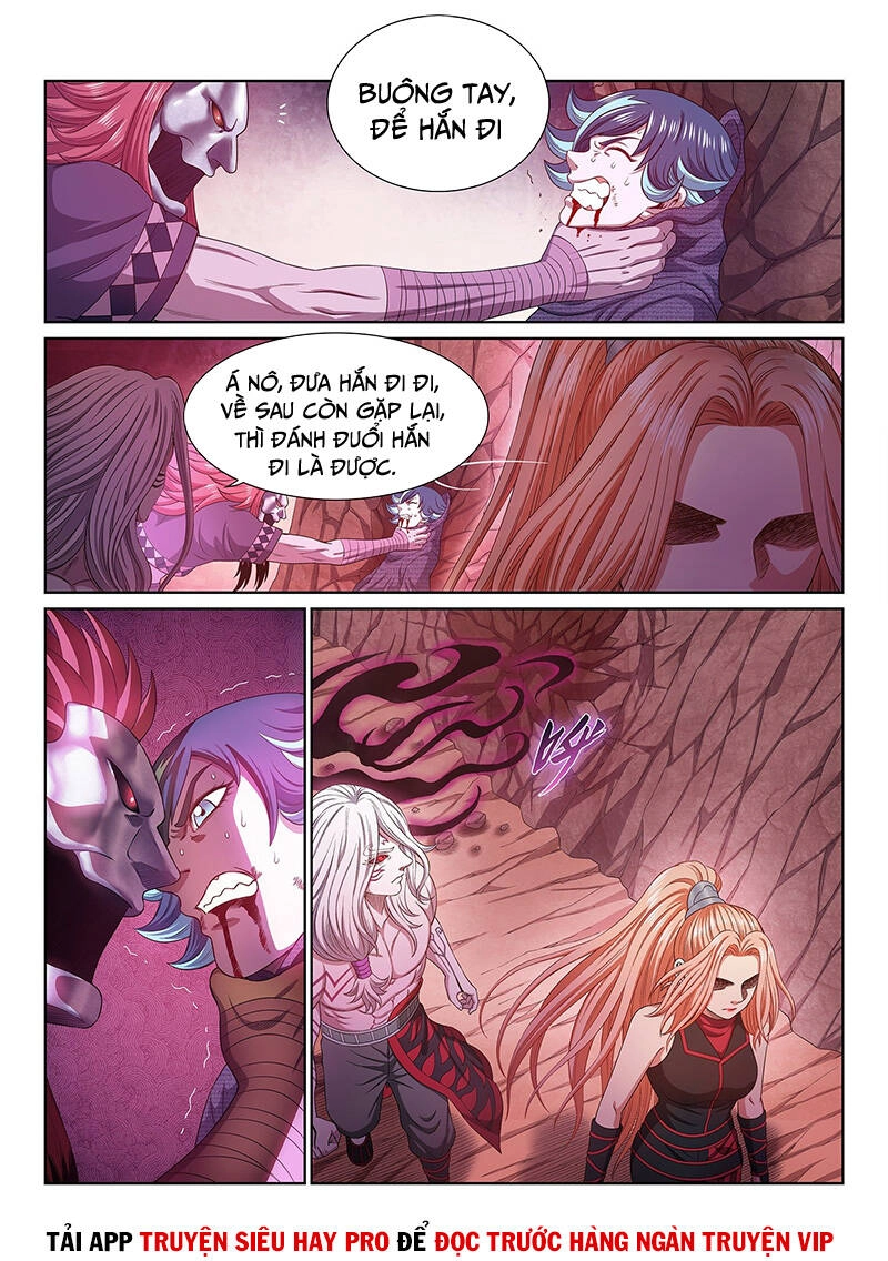 Ta Là Đại Thần Tiên Chapter 487 - 12