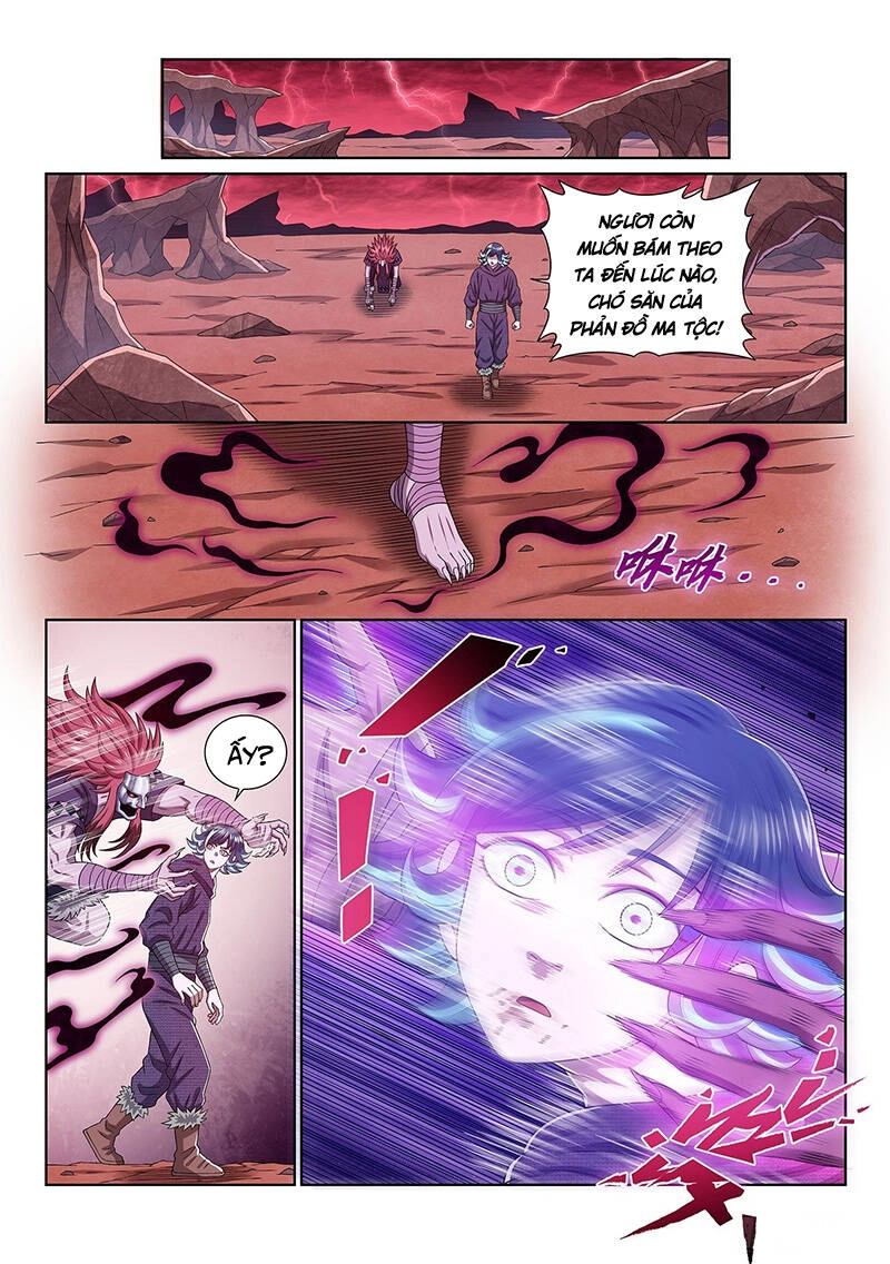 Ta Là Đại Thần Tiên Chapter 487 - 13