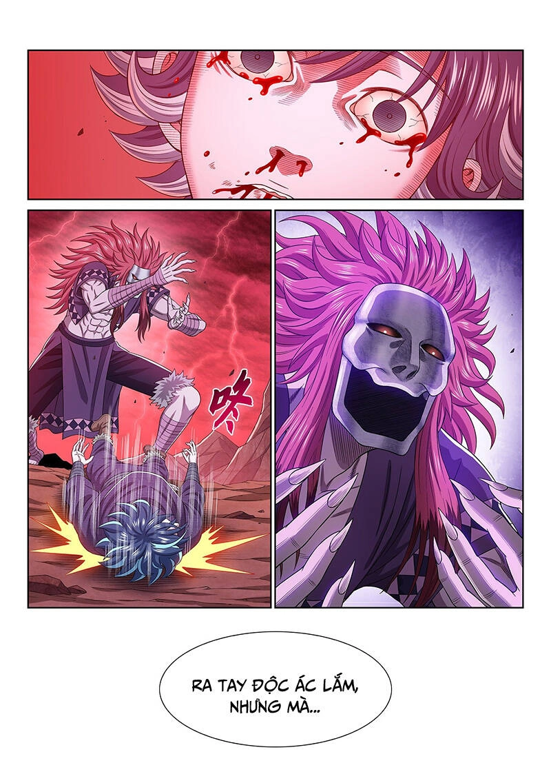 Ta Là Đại Thần Tiên Chapter 487 - 14