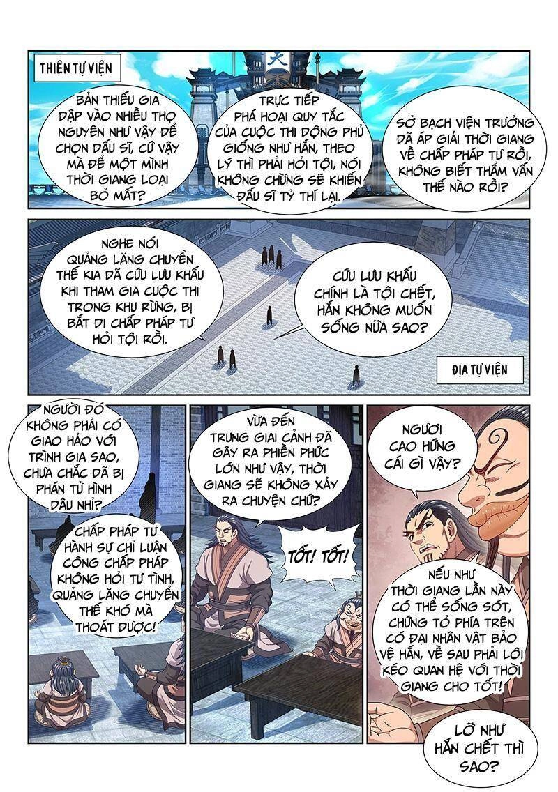 Ta Là Đại Thần Tiên Chapter 489 - 2