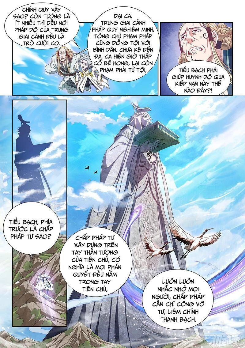 Ta Là Đại Thần Tiên Chapter 489 - 4