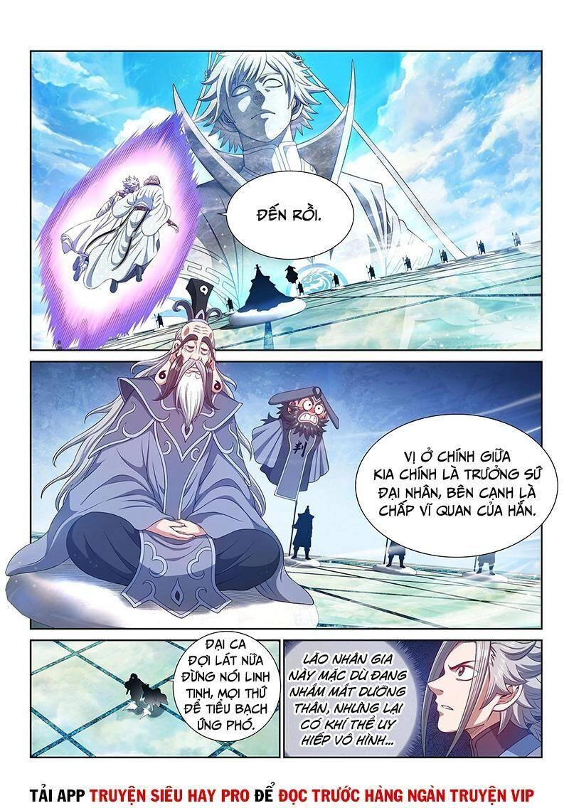 Ta Là Đại Thần Tiên Chapter 489 - 5