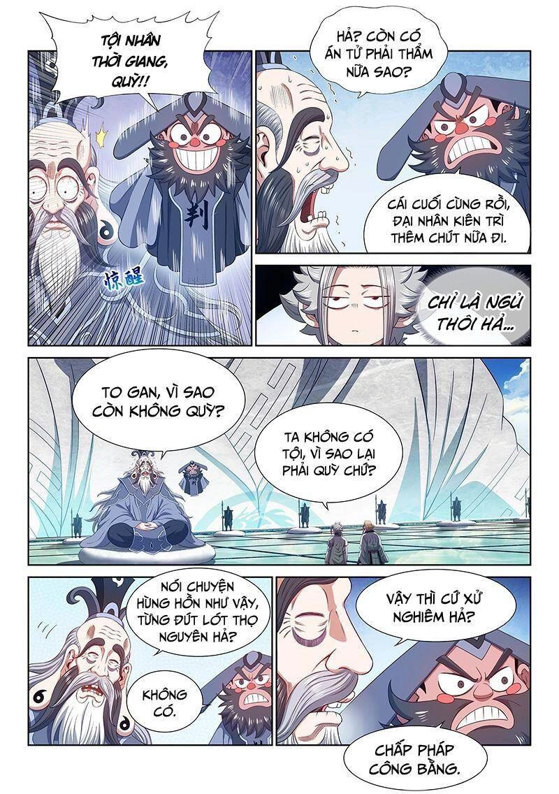 Ta Là Đại Thần Tiên Chapter 489 - 6