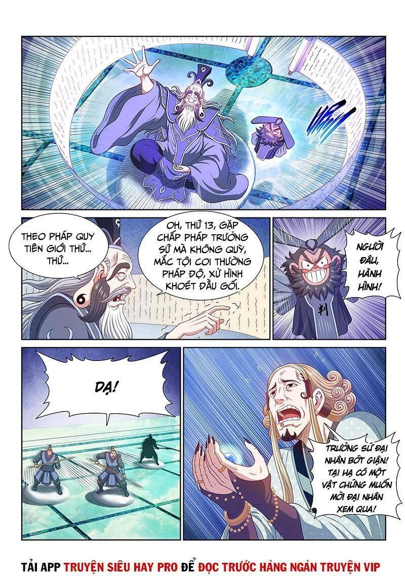 Ta Là Đại Thần Tiên Chapter 489 - 7