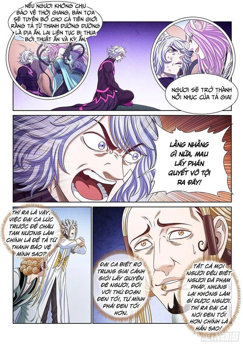 Ta Là Đại Thần Tiên Chapter 489 - 15