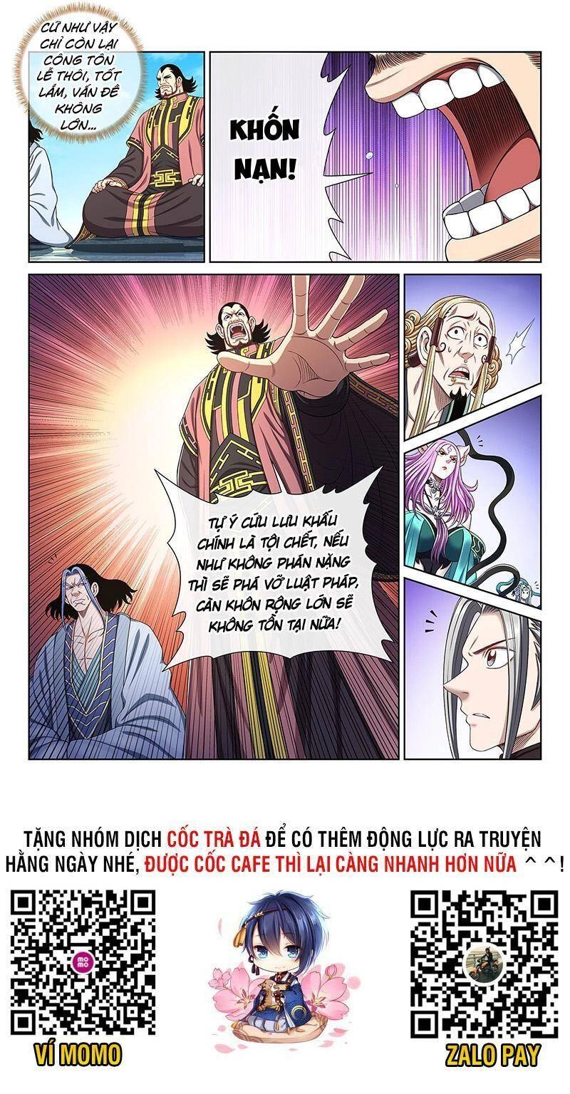 Ta Là Đại Thần Tiên Chapter 489 - 16