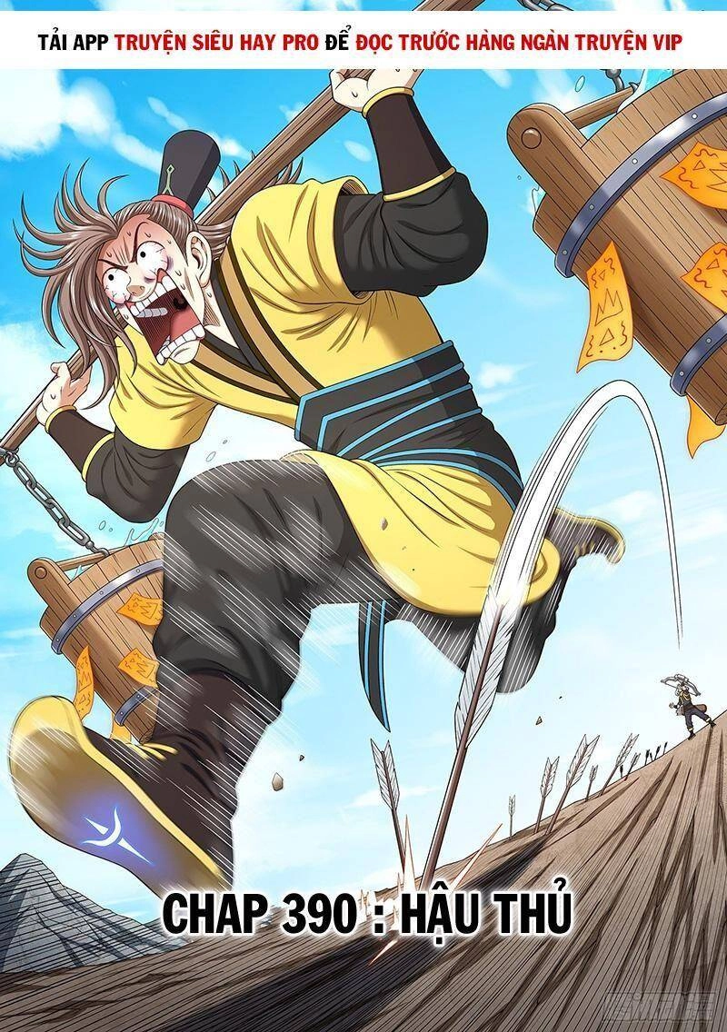 Ta Là Đại Thần Tiên Chapter 490 - 1