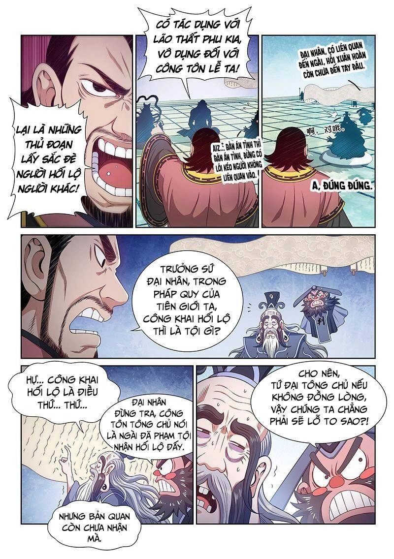 Ta Là Đại Thần Tiên Chapter 490 - 3