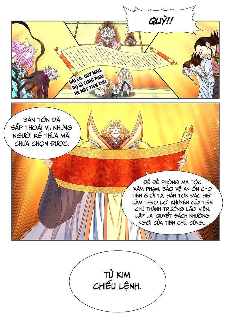 Ta Là Đại Thần Tiên Chapter 490 - 10