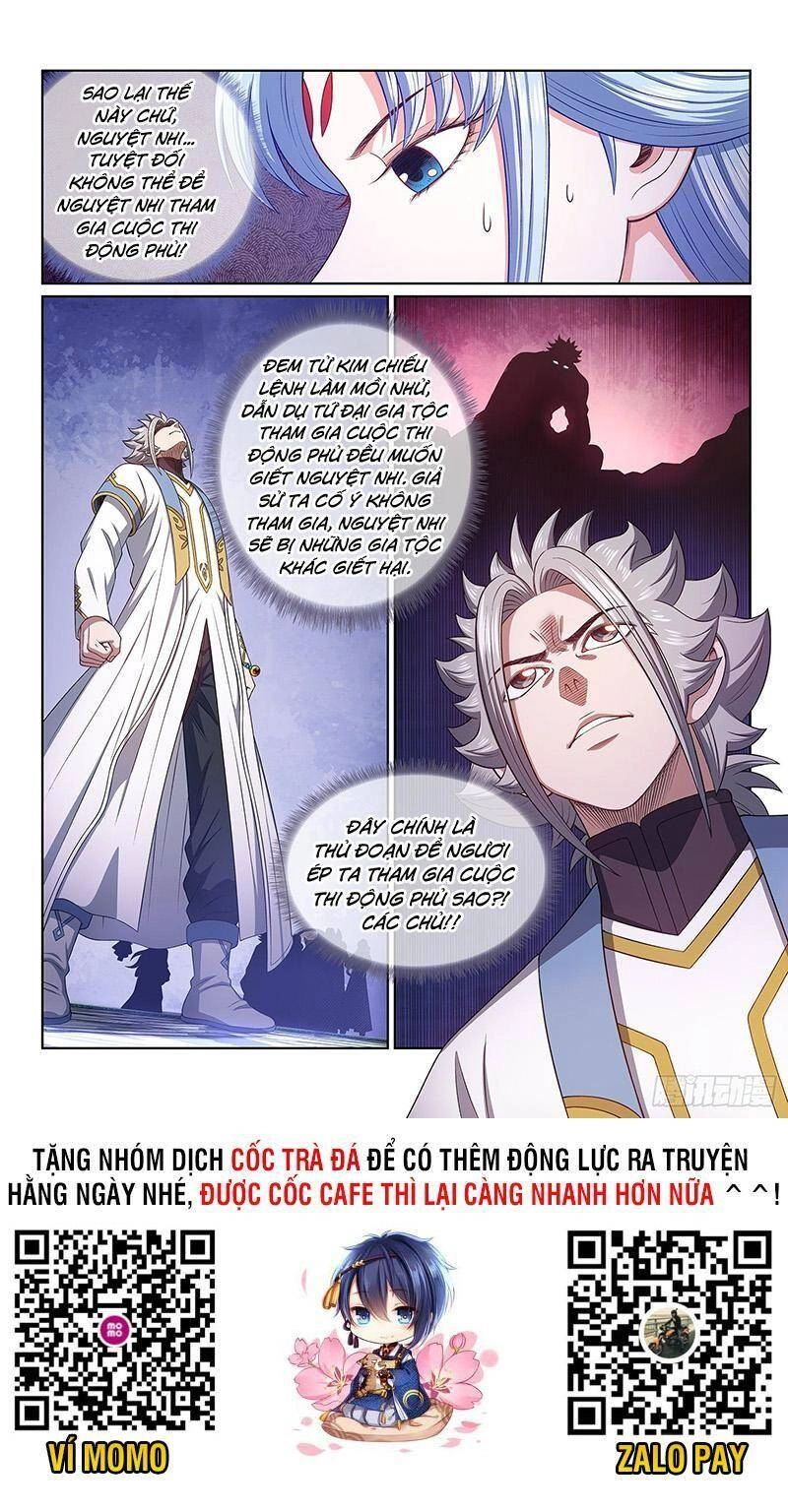 Ta Là Đại Thần Tiên Chapter 490 - 15