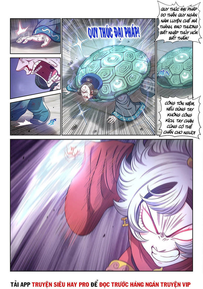 Ta Là Đại Thần Tiên Chapter 494 - 8