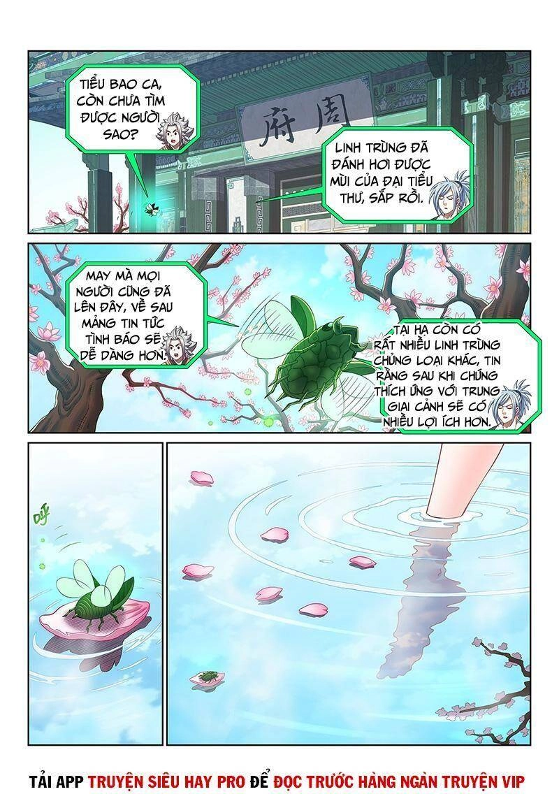 Ta Là Đại Thần Tiên Chapter 495 - 2