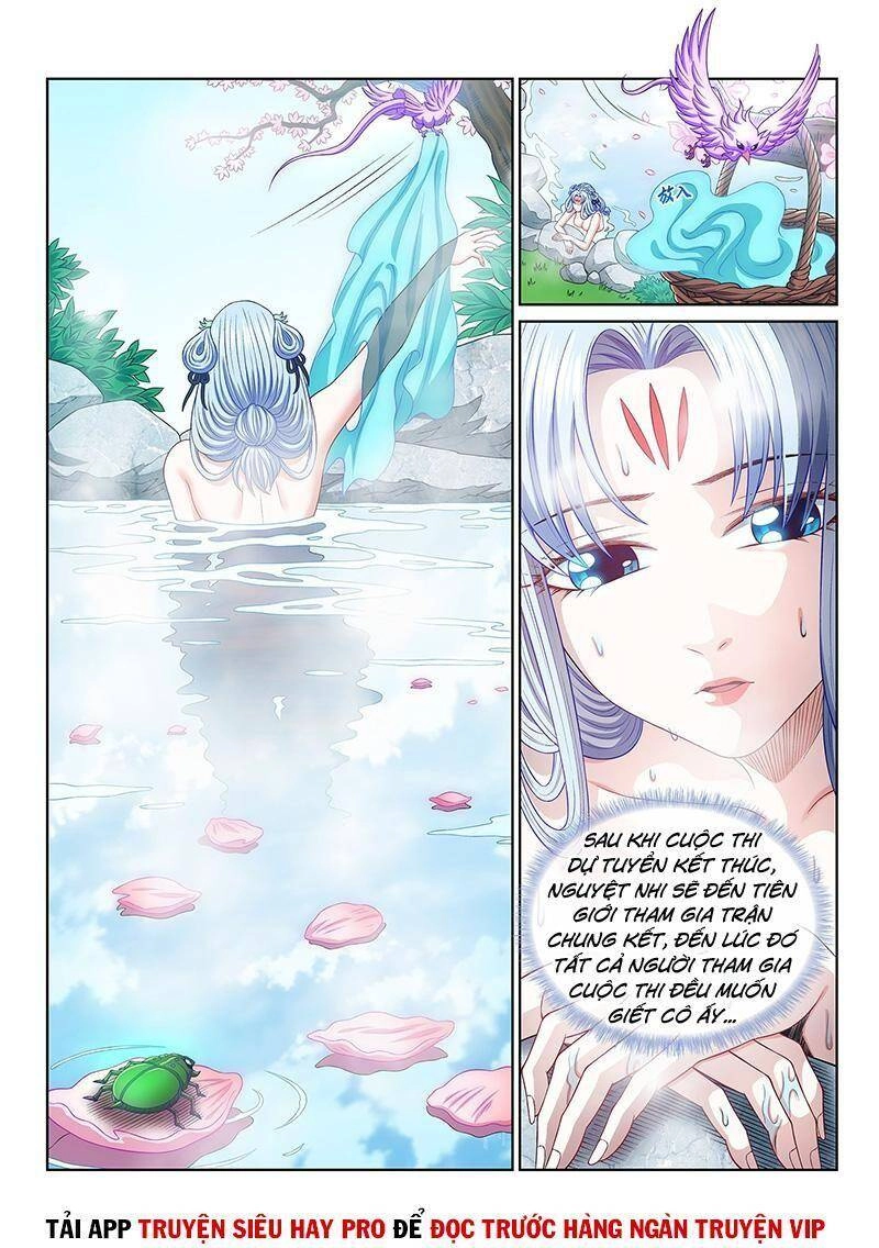 Ta Là Đại Thần Tiên Chapter 495 - 3