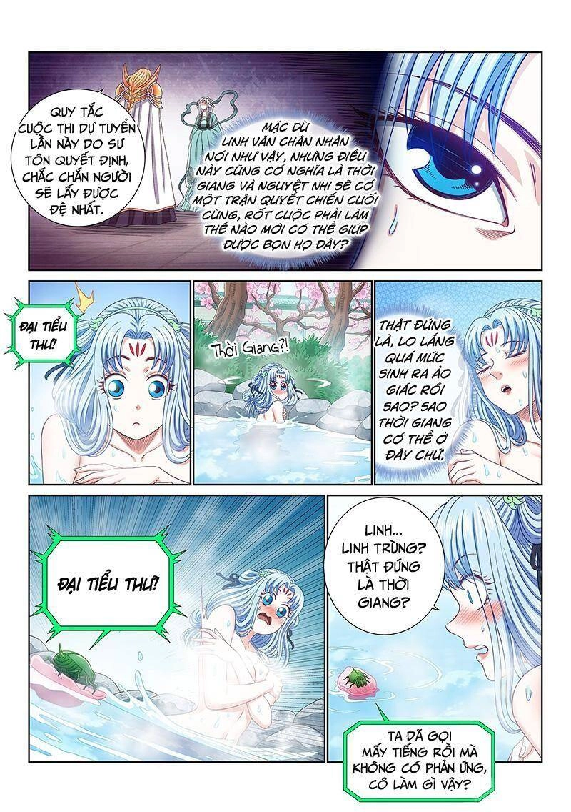 Ta Là Đại Thần Tiên Chapter 495 - 4